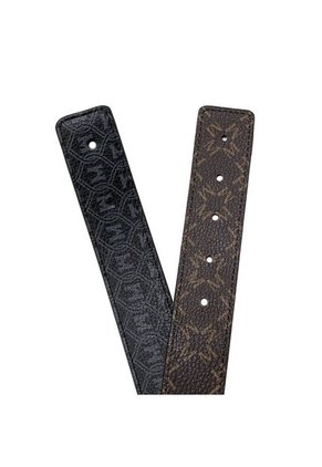 Tira Monograma Doble Faz Palenque Negro Primario Tira Monograma Doble Faz Palenque Negro-Primario Talla S