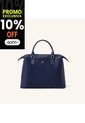 Bolso De Mano Andrea Azul Luna de Mario Hernández