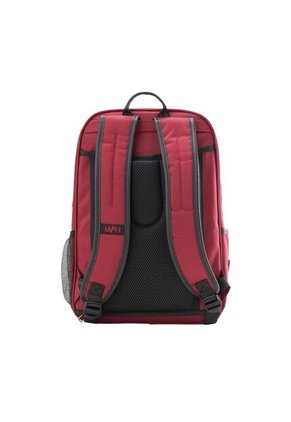 Morral Cuadrado Dos Cremalleras Rojo Urban Morral Cuadrado Dos Cremalleras Rojo Urban