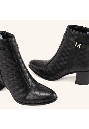 Botas Alas Palenque Negro Glamour Botas Alas Palenque Negro Glamour Talla 35