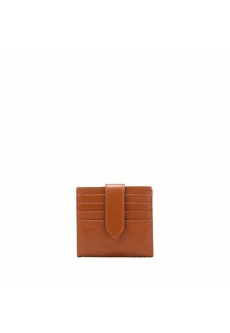 Tarjetero Broche 18 Tarjetas Miel Esencial Tarjetero Broche 18 Tarjetas Miel Esencial Mario Hernández