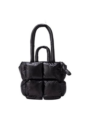 Tote Camelia Negro Polar Tote Camelia Negro Polar