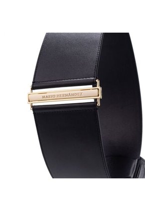 Correa Casual Azulejo Negro Correa Casual Azulejo Negro Talla L