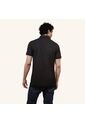 Camiseta Polo Emblema Noche Tierra Arriba Camiseta Polo Emblema Noche Tierra Arriba Talla M de Mario Hernández