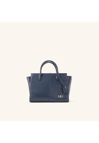 Satchel Luna Azul Gaira Satchel Luna Azul Gaira Mario Hernández