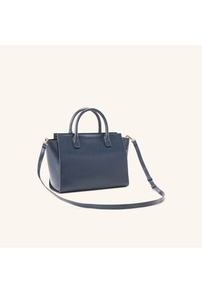 Satchel Luna Azul Gaira Satchel Luna Azul Gaira