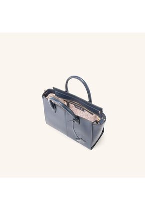 Satchel Luna Azul Gaira Satchel Luna Azul Gaira