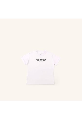Camiseta Aura Blanco Tierra Arriba Camiseta Aura Blanco Tierra Arriba Talla XXL Mario Hernández