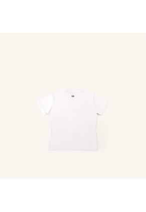 Camiseta Aura Blanco Tierra Arriba Camiseta Aura Blanco Tierra Arriba Talla L