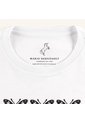 Camiseta Aura Blanco Tierra Arriba Camiseta Aura Blanco Tierra Arriba Talla XXL de Mario Hernández