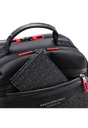 Morral Viajero Paris Negro Ventura Morral Viajero Paris Negro Ventura