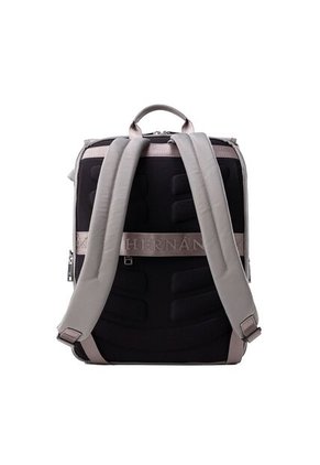 Morral Con Tapa Tunez Gris Platinum Morral Con Tapa Tunez Gris Platinum