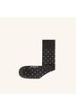 Medias Cruz Extrafina Negro Gris MH Socks Medias Cruz Extrafina Negro Gris MH Socks de Mario Hernández
