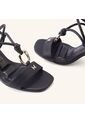Sandalias Brasilia Negro Brisabonita Sandalias Brasilia Negro Brisabonita Talla 40 de Mario Hernández
