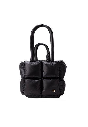 Tote Camelia Negro Polar Tote Camelia Negro Polar Mario Hernández