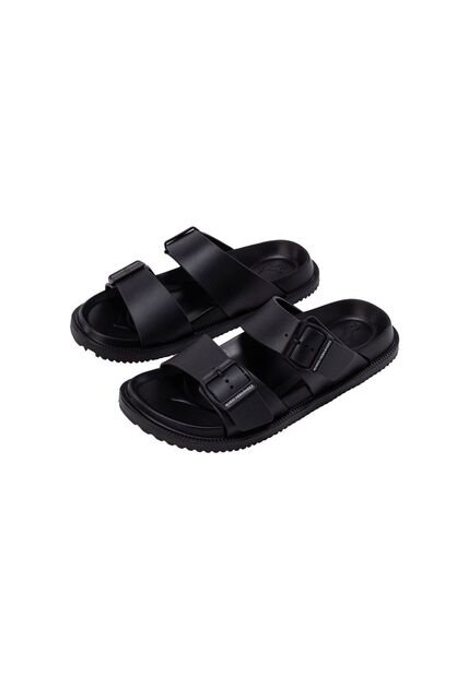 Sandalias Riviera M Negro Beach Sandalias Riviera M Negro Beach Talla 42-43