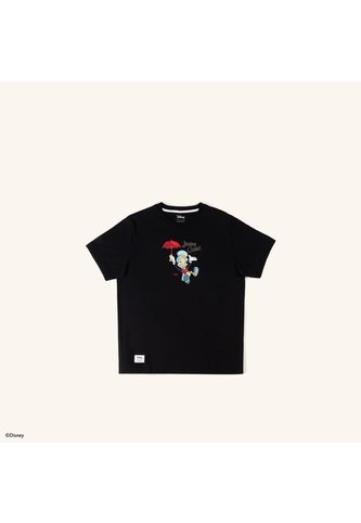 Camiseta Jimmy Negro Mario Hernández
