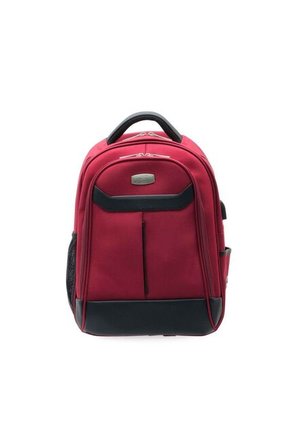 Morral Tres Cremalleras Rojo Urban Morral Tres Cremalleras Rojo Urban