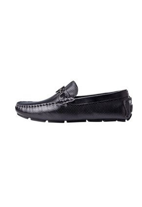 Mocasín Salvador Negro MH Mocs Mocasín Salvador Negro MH Mocs Talla 39