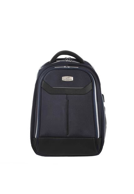 Morral Tres Cremalleras Azul Urban Morral Tres Cremalleras Azul Urban