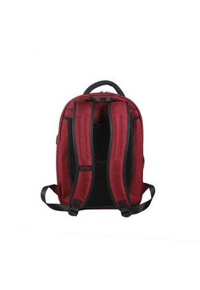 Morral Tres Cremalleras Rojo Urban Morral Tres Cremalleras Rojo Urban