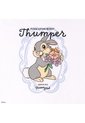 Camiseta Thumper Blanco de Mario Hernández