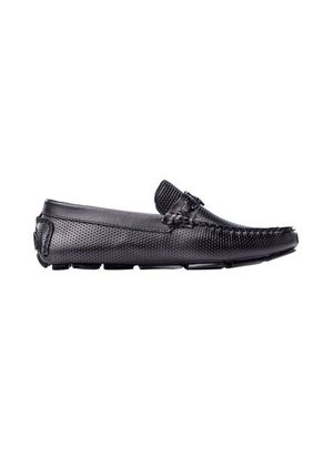 Mocasín Salvador Negro MH Mocs Mocasín Salvador Negro MH Mocs Talla 39