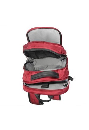 Morral Tres Cremalleras Rojo Urban Morral Tres Cremalleras Rojo Urban