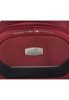 Morral Tres Cremalleras Rojo Urban Morral Tres Cremalleras Rojo Urban