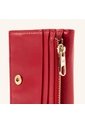 Tarjetero Con Tapa Tamara Pimiento Granate de Mario Hernández
