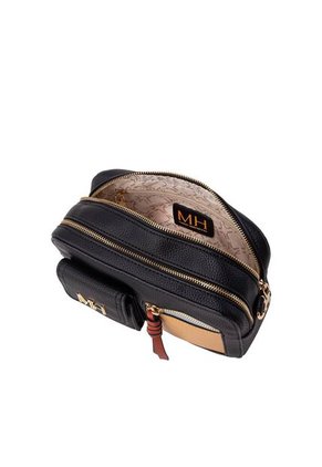 Camera Bag Tara Negro Terracota Camera Bag Tara Negro Terracota