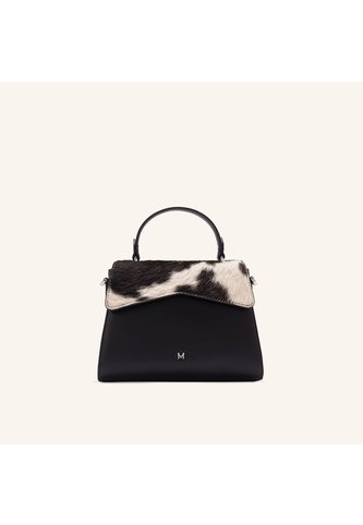 Bolso De Mano Alma Nero Jungla Mario Hernández
