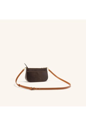 Manos Libres Pouch Bluma Lt Capuchino Mariposas