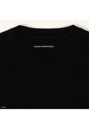 Camiseta Chispa Negro Dálmatas Camiseta Chispa Negro Dálmatas Talla XL