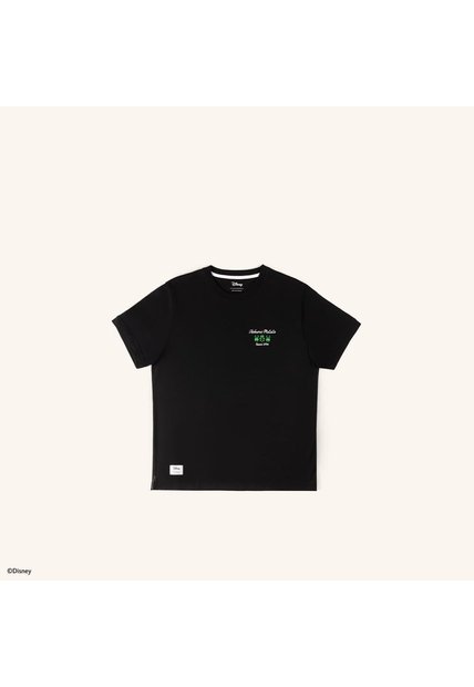 Camiseta Timon & Pumba Negro