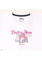 Camiseta Marie Blanco de Mario Hernández