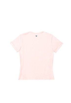 Camiseta Farfalla Rosado Tierra Arriba Camiseta Farfalla Rosado Tierra Arriba Talla L