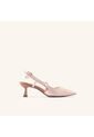 Tacones Bautista Marfil Nuez Brisabonita Tacones Bautista Marfil Nuez Brisabonita Talla 37 de Mario Hernández