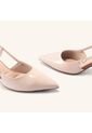 Tacones Bautista Marfil Nuez Brisabonita Tacones Bautista Marfil Nuez Brisabonita Talla 37 de Mario Hernández