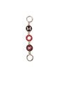 Charms Maya Nero Rosso Amuletos Charms Maya Nero Rosso Amuletos de Mario Hernández