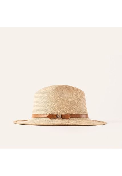 Sombrero Palenque Siena Coñac Aguadeño Sombrero Palenque Siena Coñac Aguadeño Talla L
