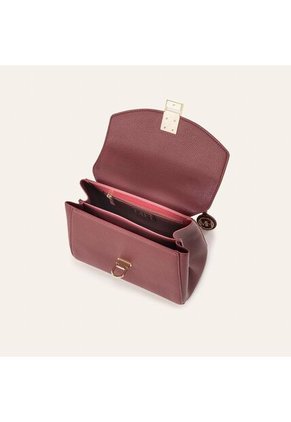 Bolso De Mano Mayorca Burgundy Maryrose Bolso De Mano Mayorca Burgundy Maryrose
