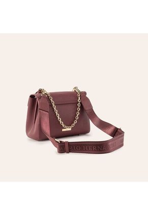 Bolso De Mano Mayorca Burgundy Maryrose Bolso De Mano Mayorca Burgundy Maryrose