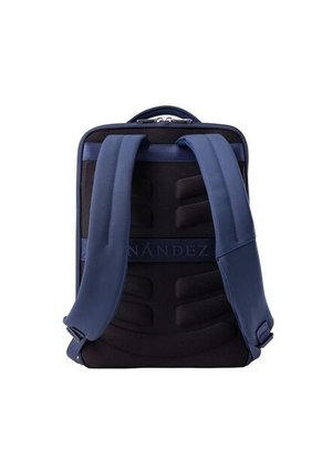 Morral Cuadrado Cairo Azul Platinum Morral Cuadrado Cairo Azul Platinum