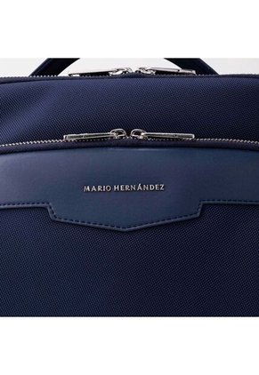 Morral Cuadrado Cairo Azul Platinum Morral Cuadrado Cairo Azul Platinum