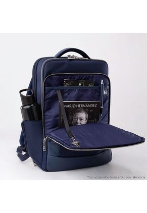Morral Cuadrado Cairo Azul Platinum Morral Cuadrado Cairo Azul Platinum