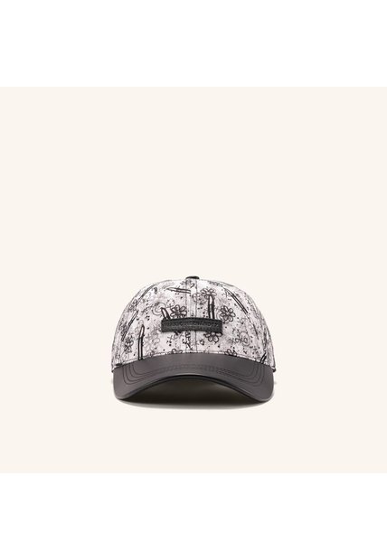 Gorra Beisbolera Valle Ceniza Milliner Gorra Beisbolera Valle Ceniza Milliner