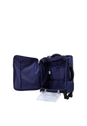 Maleta Pequeña 22" Azul Oscuro Metro Maleta Pequeña 22" Azul Oscuro Metro