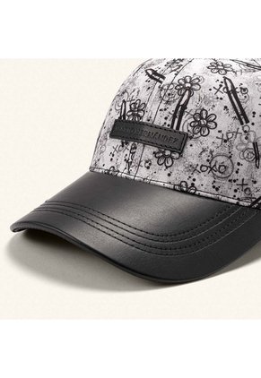 Gorra Beisbolera Valle Ceniza Milliner Gorra Beisbolera Valle Ceniza Milliner