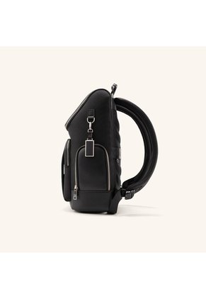 Morral Con Tapa Cano Negro Platinum Morral Con Tapa Cano Negro Platinum